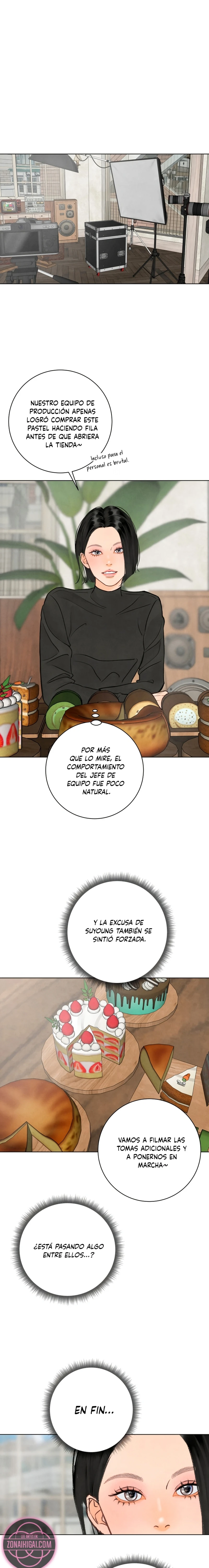 Antes de que maduren las uvas capítulo 22 página 6