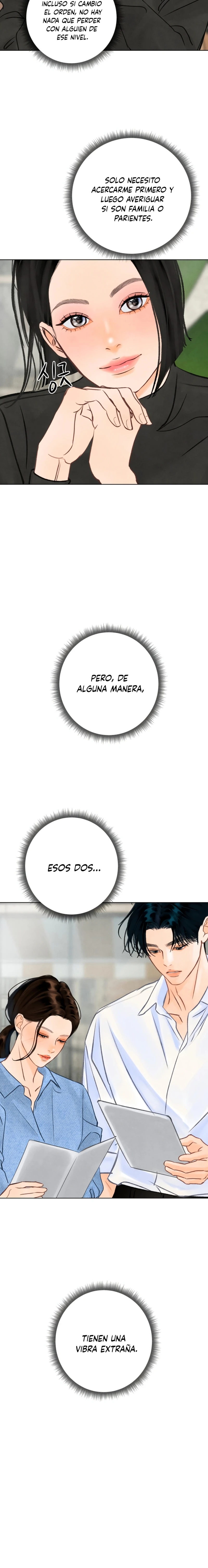 Antes de que maduren las uvas capítulo 22 página 8