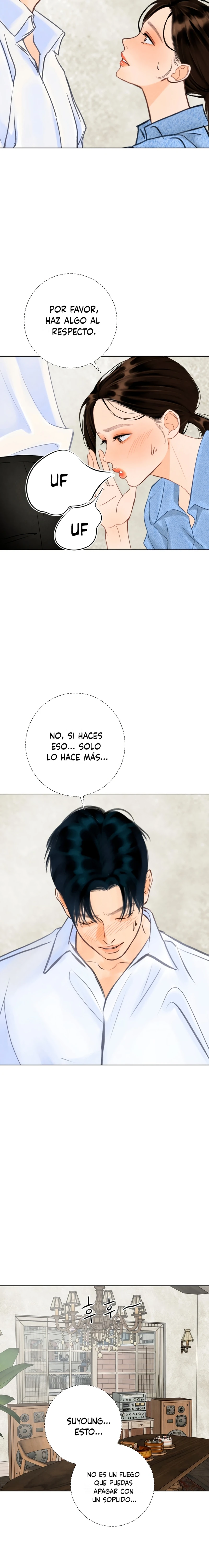 Antes de que maduren las uvas capítulo 23 página 14