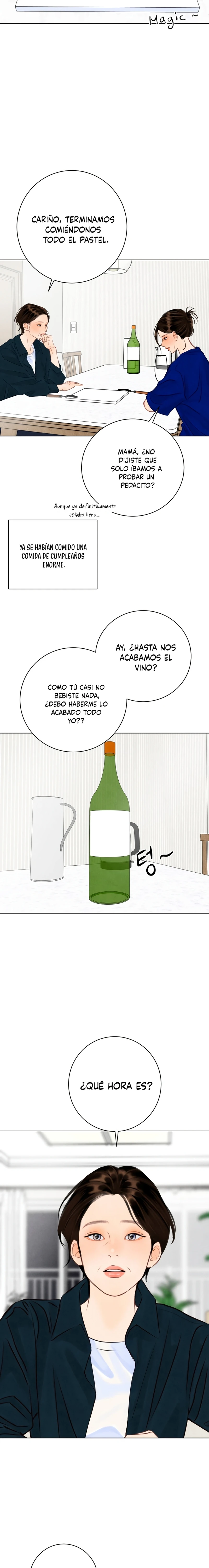 Antes de que maduren las uvas capítulo 23 página 16
