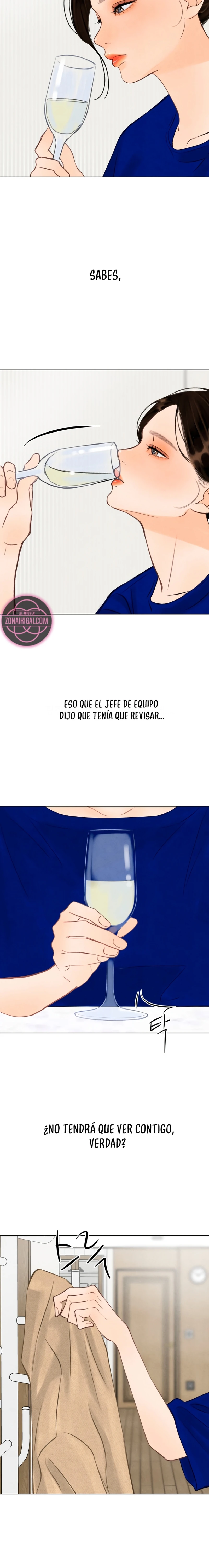 Antes de que maduren las uvas capítulo 23 página 19