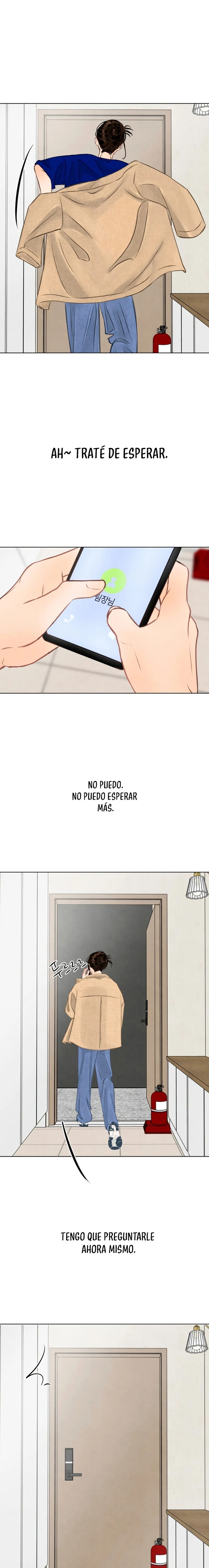 Antes de que maduren las uvas capítulo 23 página 20