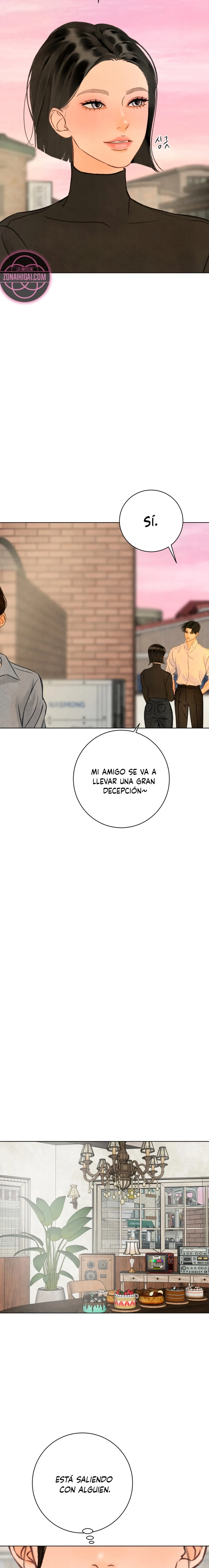 Antes de que maduren las uvas capítulo 23 página 3