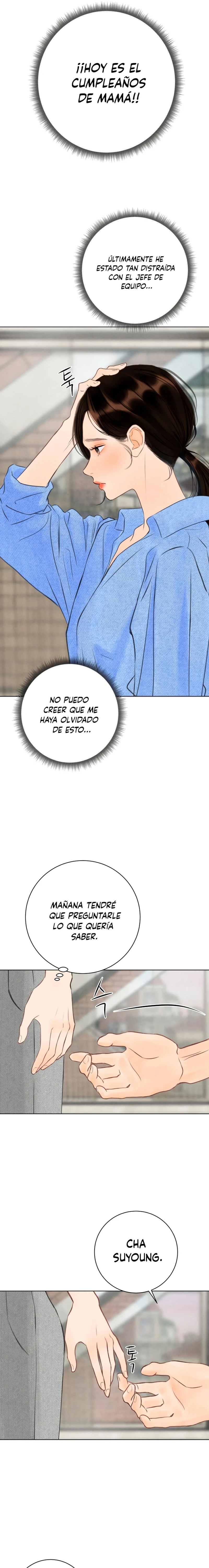 Antes de que maduren las uvas capítulo 23 página 6