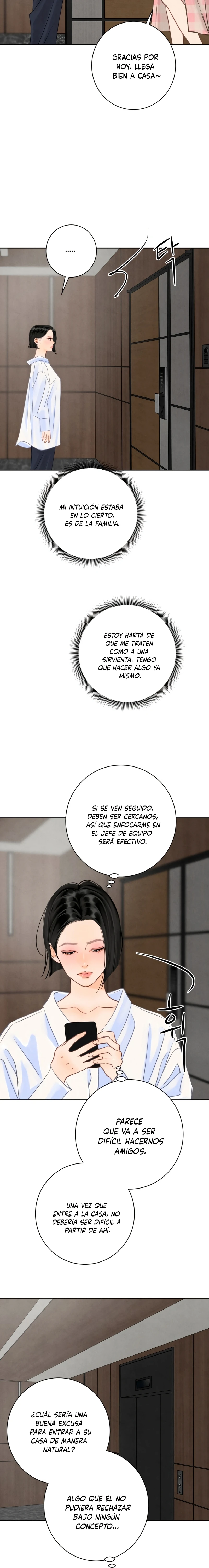 Antes de que maduren las uvas capítulo 24 página 11