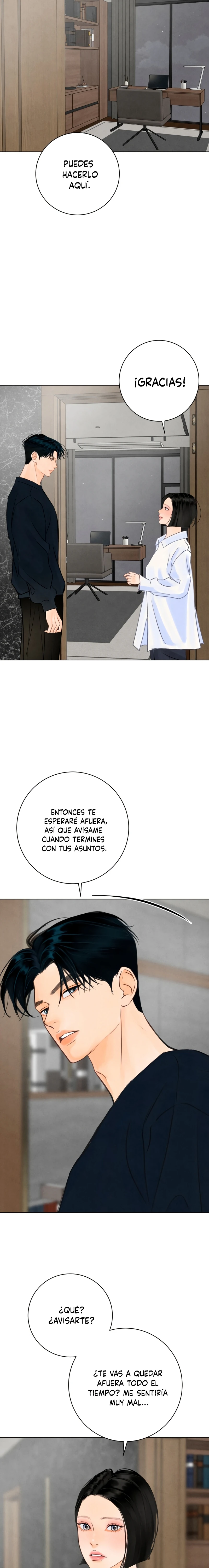 Antes de que maduren las uvas capítulo 24 página 14