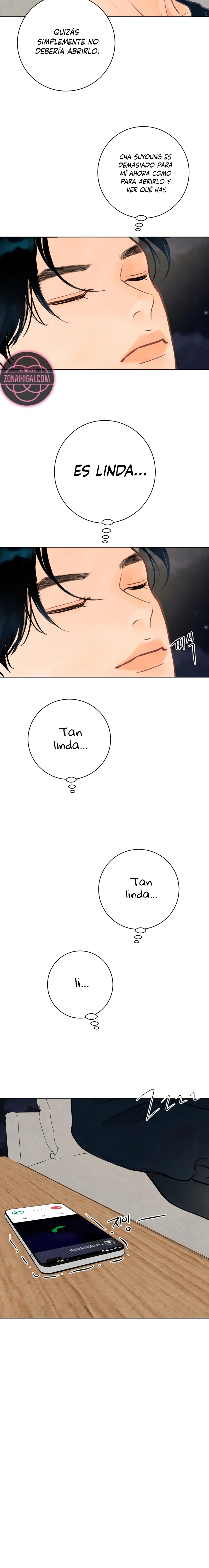 Antes de que maduren las uvas capítulo 24 página 17