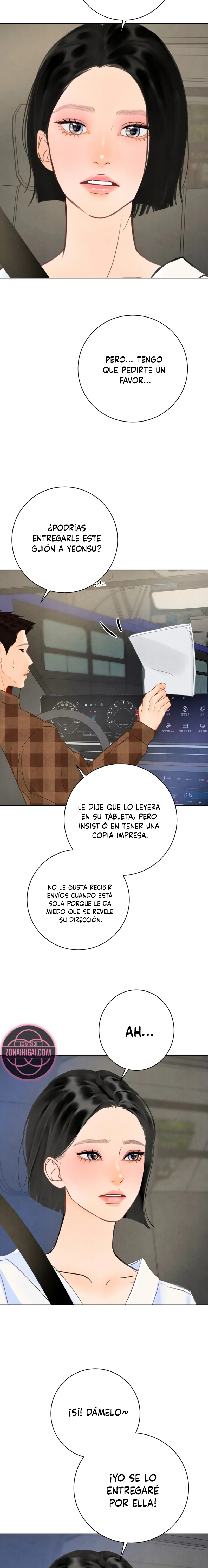 Antes de que maduren las uvas capítulo 24 página 6