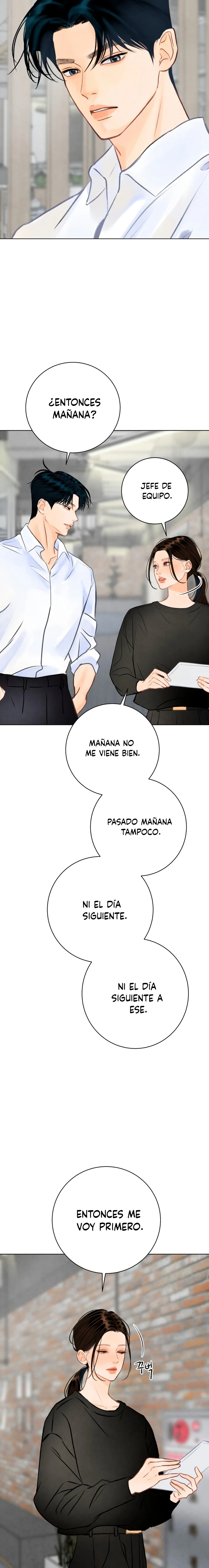 Antes de que maduren las uvas capítulo 25 página 16