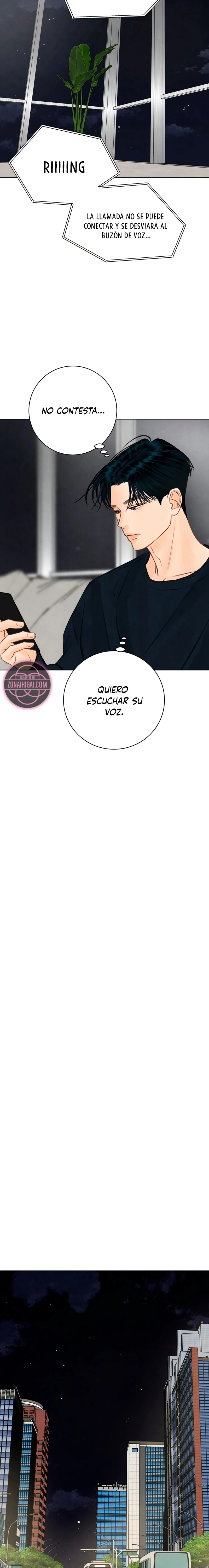 Antes de que maduren las uvas capítulo 25 página 8