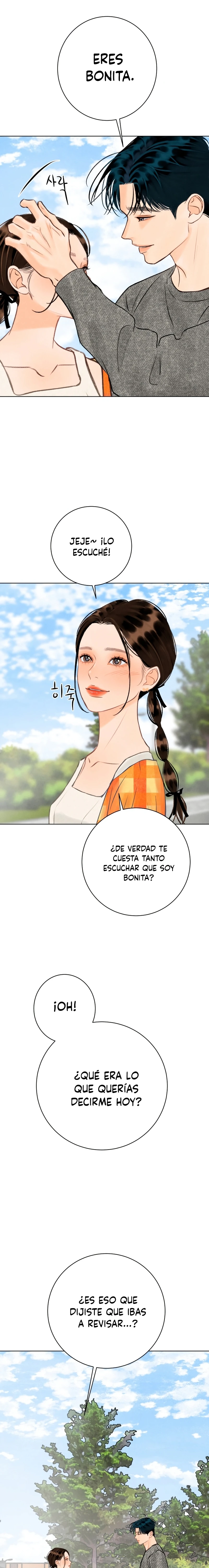 Antes de que maduren las uvas capítulo 26 página 21