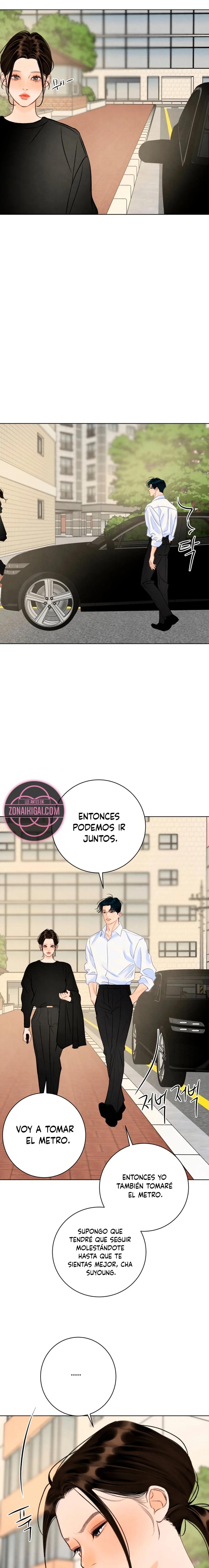 Antes de que maduren las uvas capítulo 26 página 6