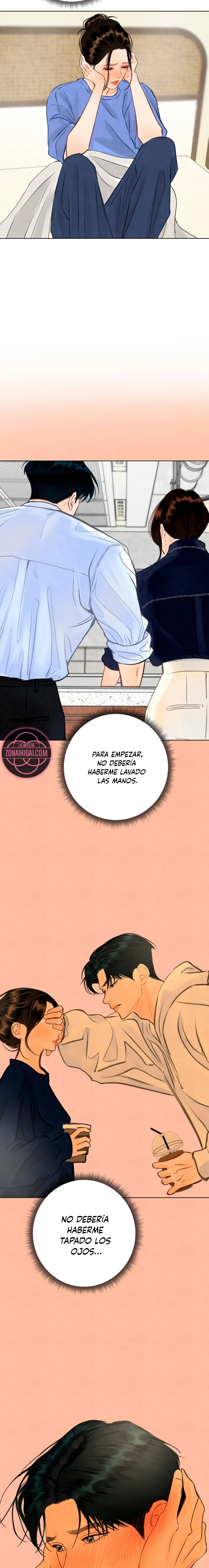 Antes de que maduren las uvas capítulo 27 página 10