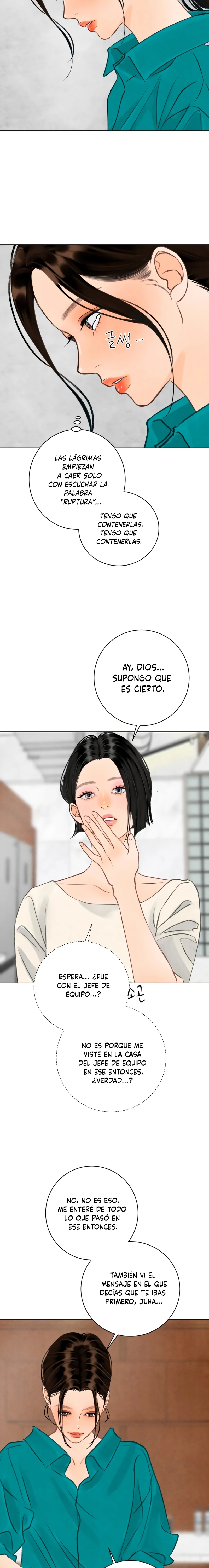 Antes de que maduren las uvas capítulo 27 página 14