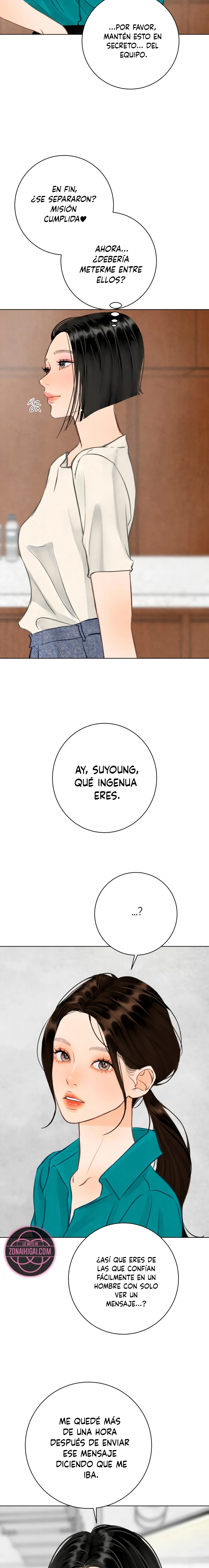 Antes de que maduren las uvas capítulo 27 página 15