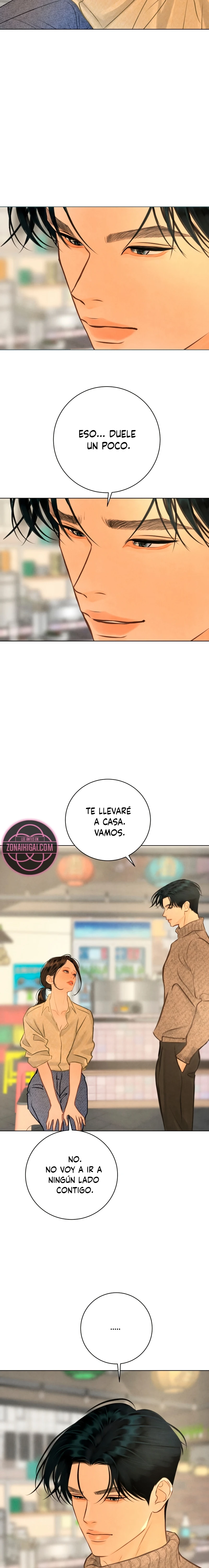 Antes de que maduren las uvas capítulo 28 página 20