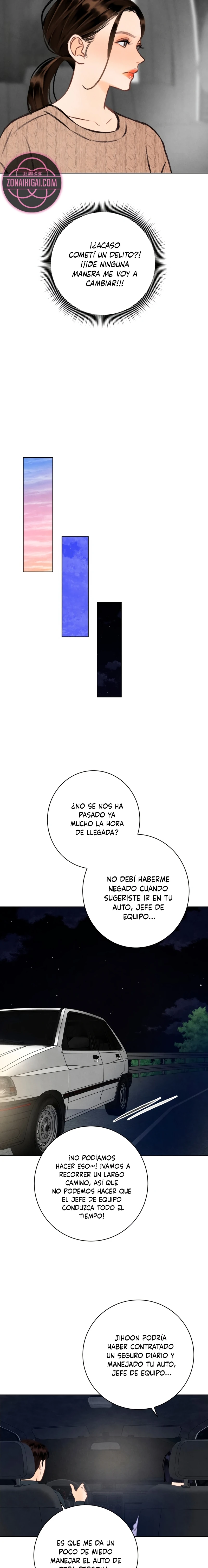 Antes de que maduren las uvas capítulo 29 página 10