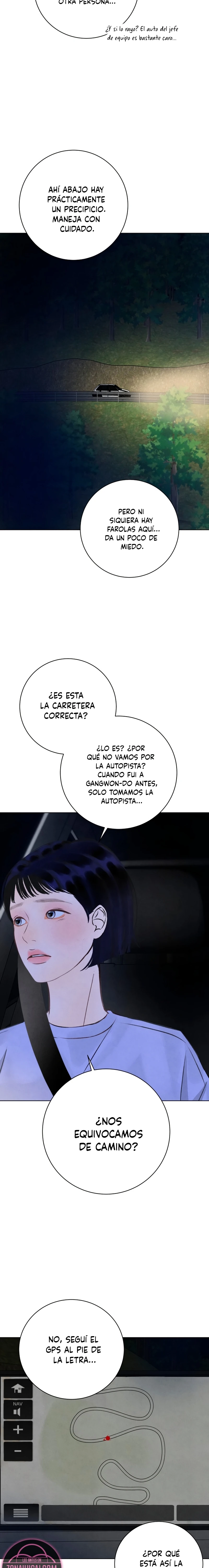 Antes de que maduren las uvas capítulo 29 página 11