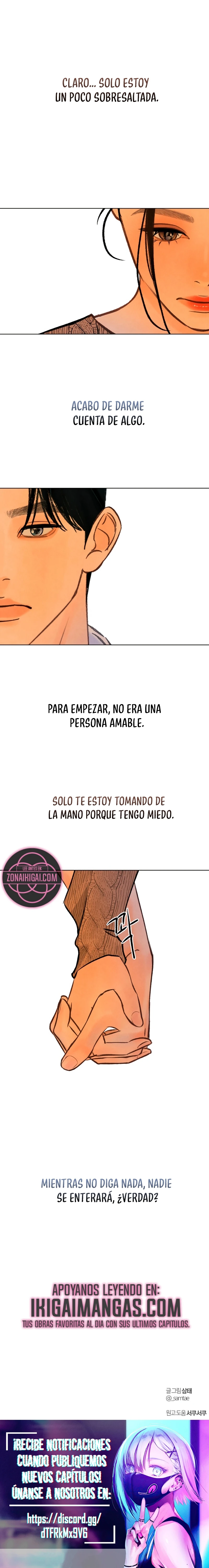 Antes de que maduren las uvas capítulo 29 página 21