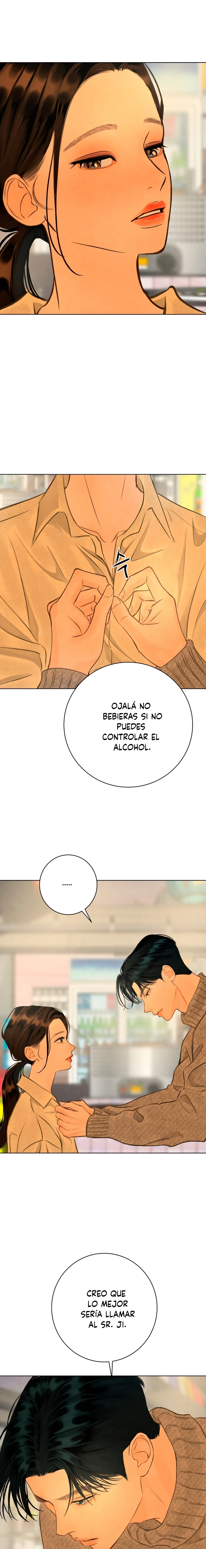 Antes de que maduren las uvas capítulo 29 página 3
