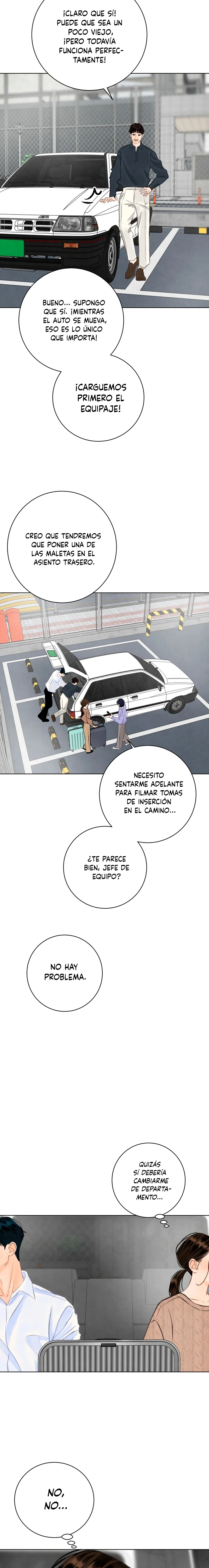 Antes de que maduren las uvas capítulo 29 página 9
