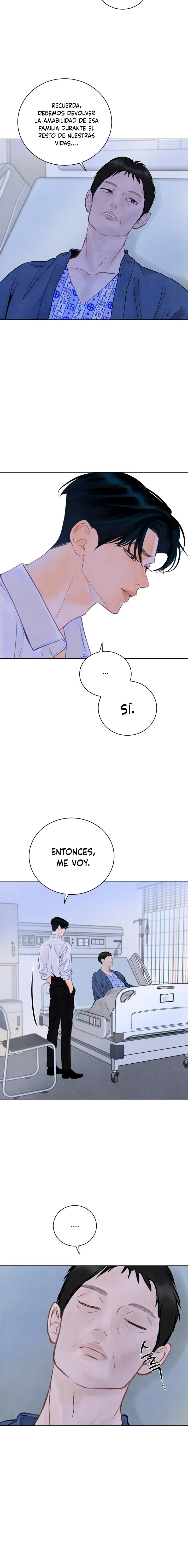 Antes de que maduren las uvas capítulo 3 página 10