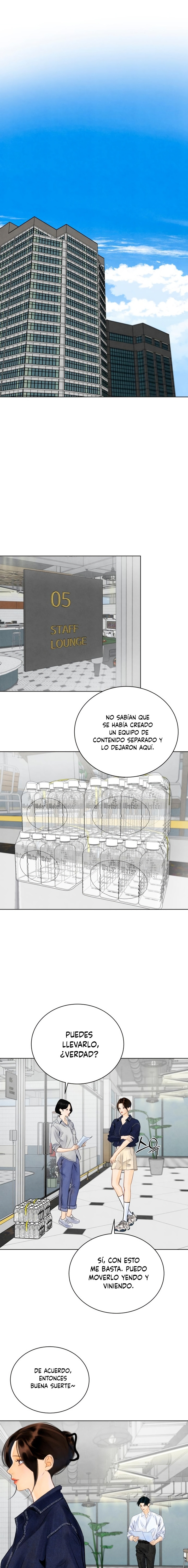 Antes de que maduren las uvas capítulo 3 página 13