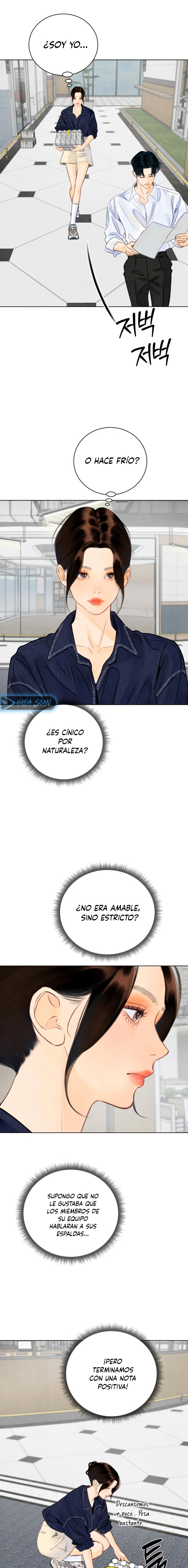 Antes de que maduren las uvas capítulo 3 página 16