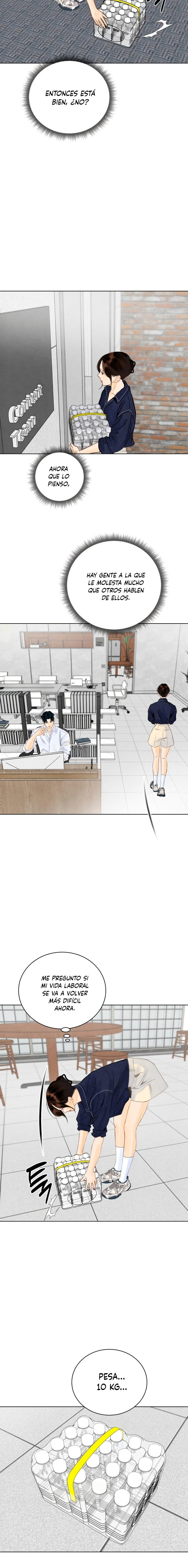 Antes de que maduren las uvas capítulo 3 página 17