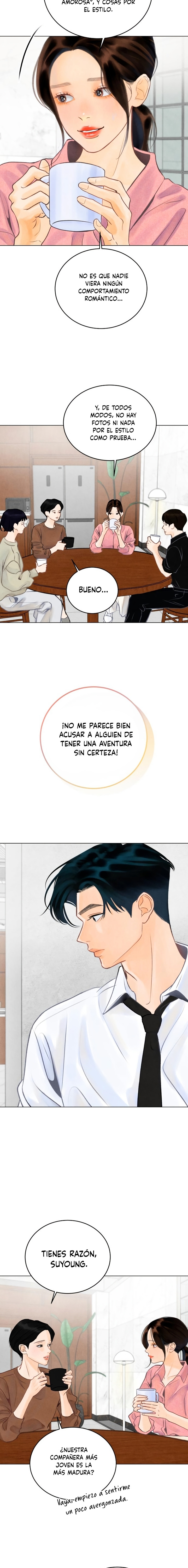 Antes de que maduren las uvas capítulo 3 página 3