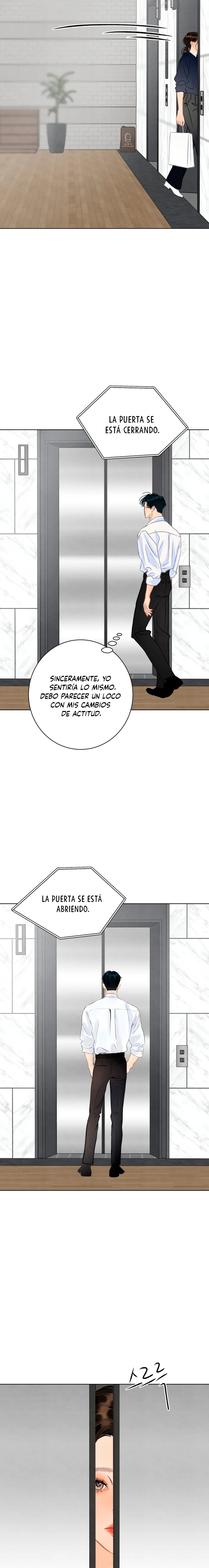 Antes de que maduren las uvas capítulo 30 página 11
