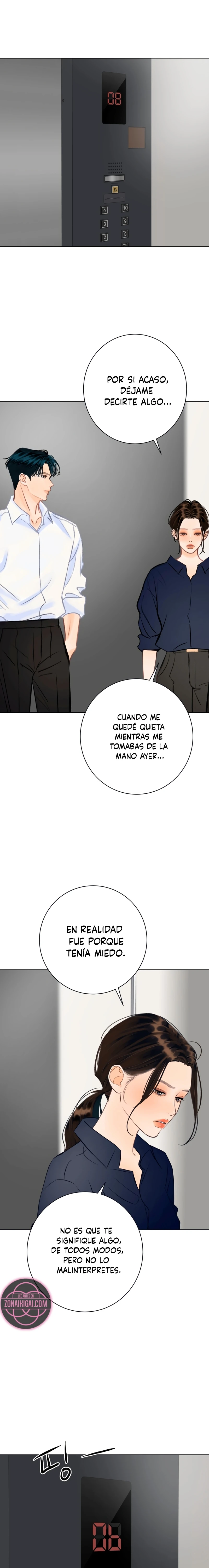 Antes de que maduren las uvas capítulo 30 página 13
