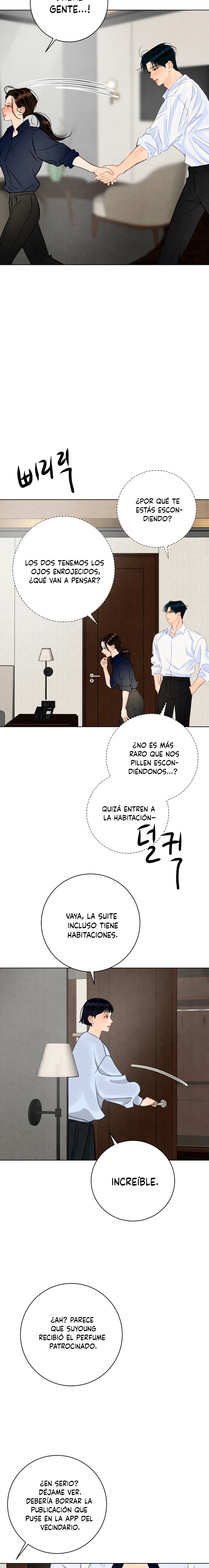 Antes de que maduren las uvas capítulo 30 página 21