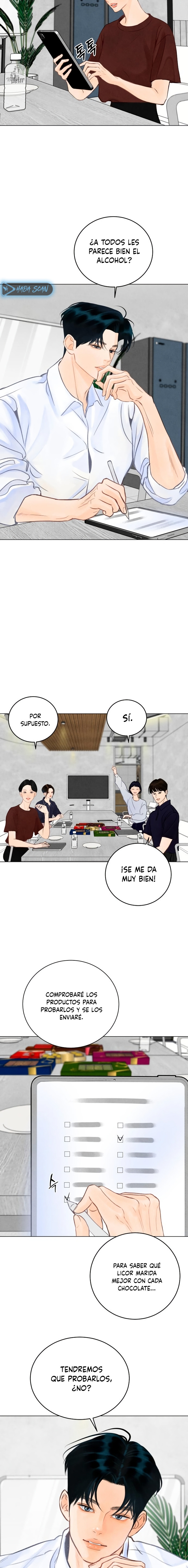Antes de que maduren las uvas capítulo 4 página 9