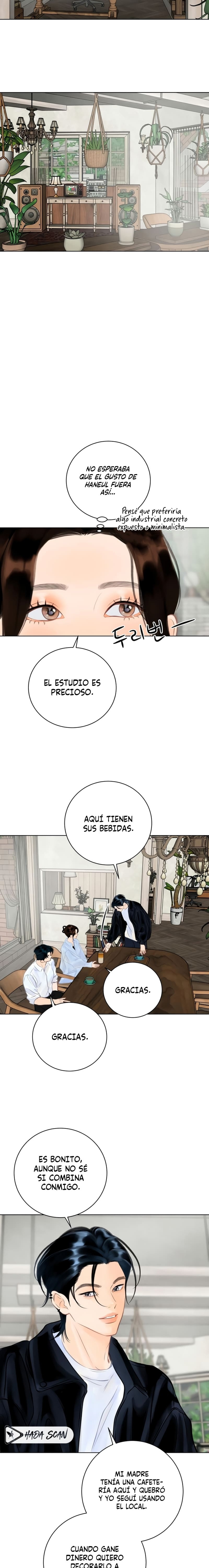 Antes de que maduren las uvas capítulo 7 página 19