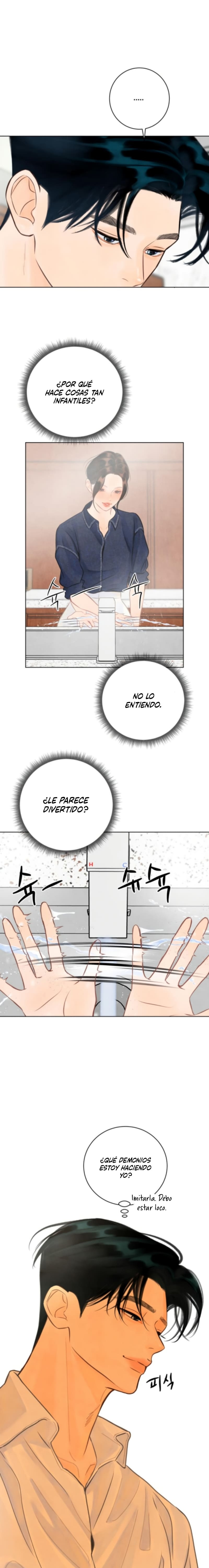 Antes de que maduren las uvas capítulo 8 página 13