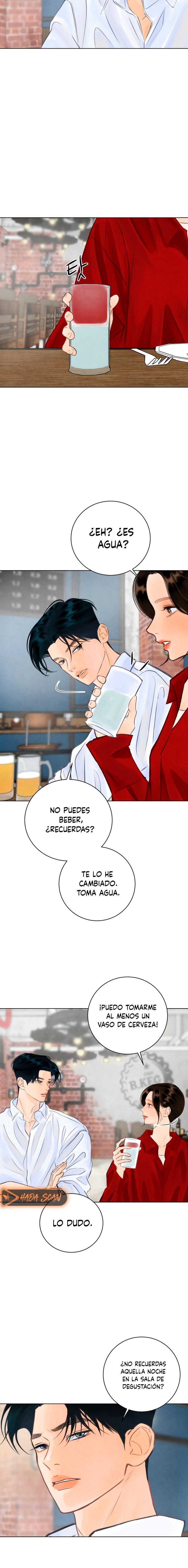 Antes de que maduren las uvas capítulo 9 página 12
