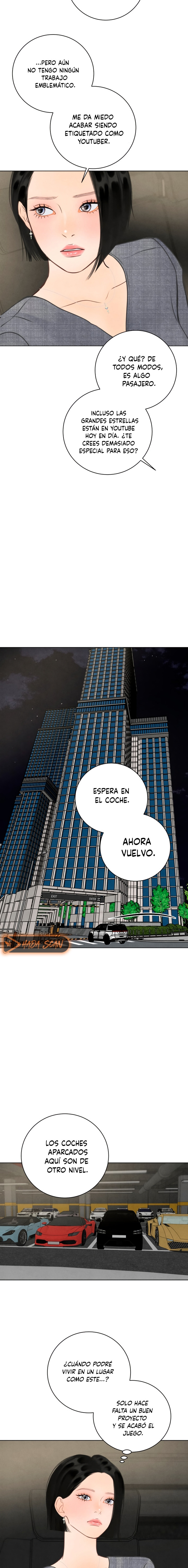 Antes de que maduren las uvas capítulo 9 página 16