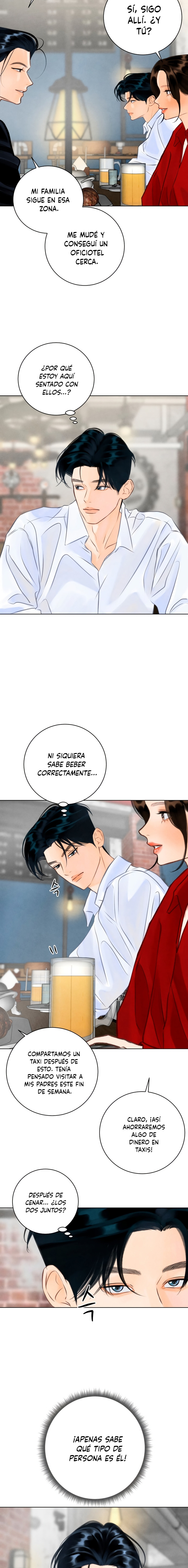 Antes de que maduren las uvas capítulo 9 página 8