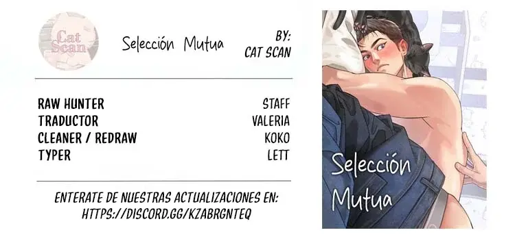 Selección mutua capítulo 26 página 4