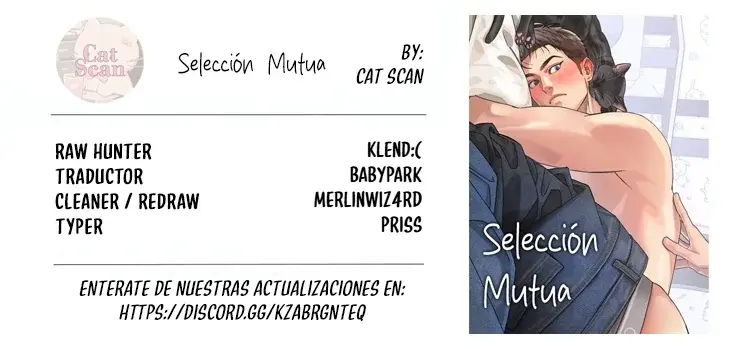 Selección mutua capítulo 31 página 4