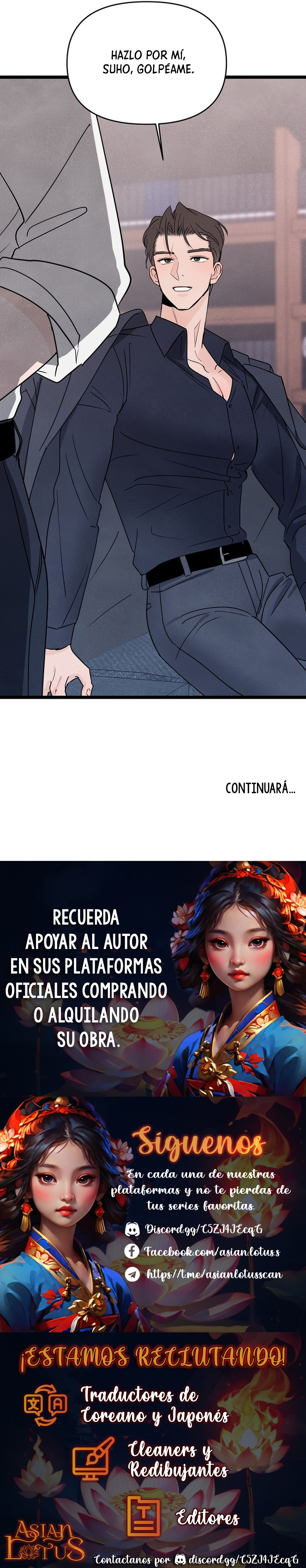 Mi querido jefe capítulo 1 página 15
