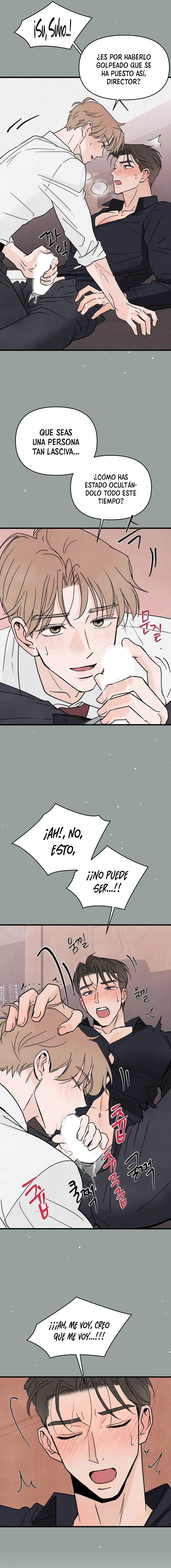 Mi querido jefe capítulo 2 página 13