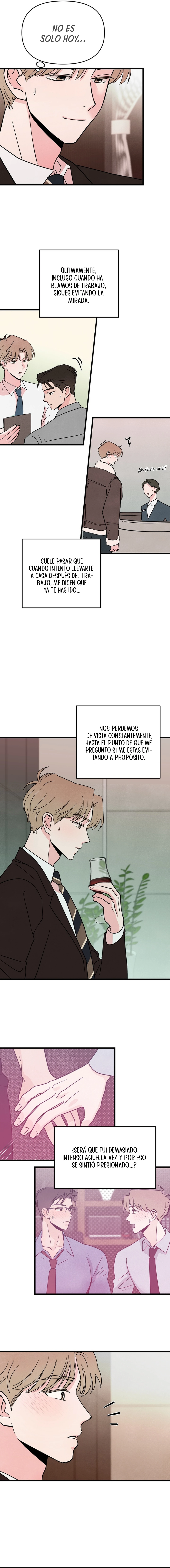 Mi querido jefe capítulo 4 página 3