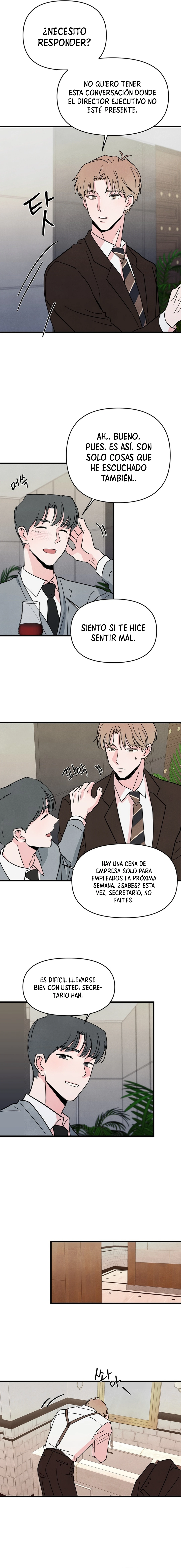 Mi querido jefe capítulo 4 página 7