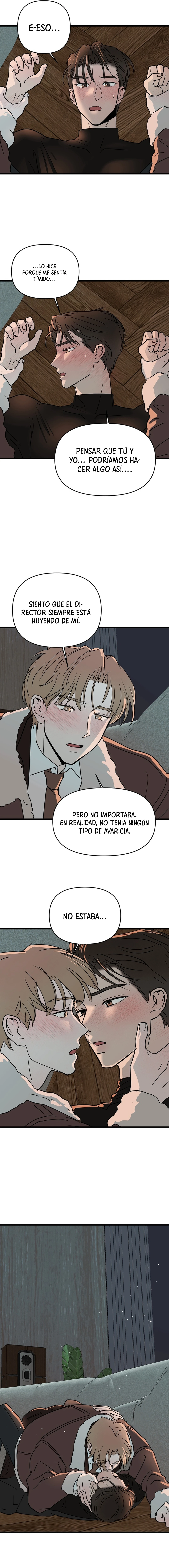 Mi querido jefe capítulo 5 página 4
