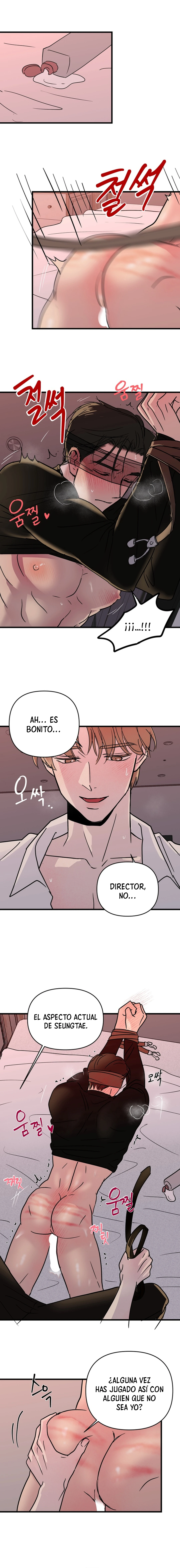 Mi querido jefe capítulo 5 página 6