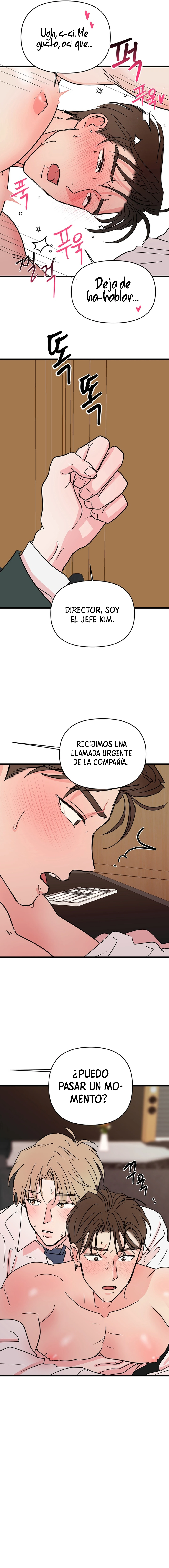 Mi querido jefe capítulo 6 página 13