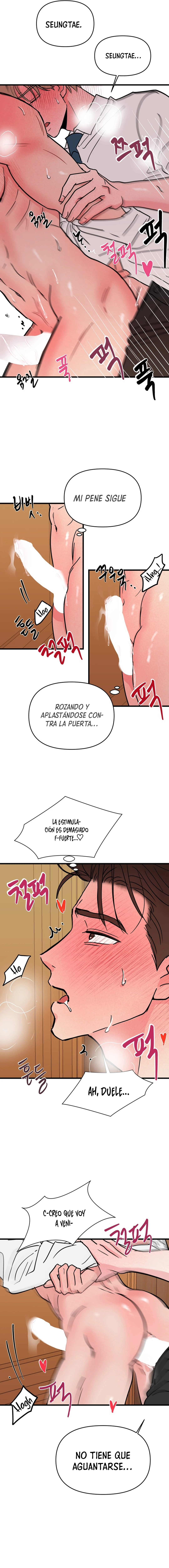Mi querido jefe capítulo 7 página 6