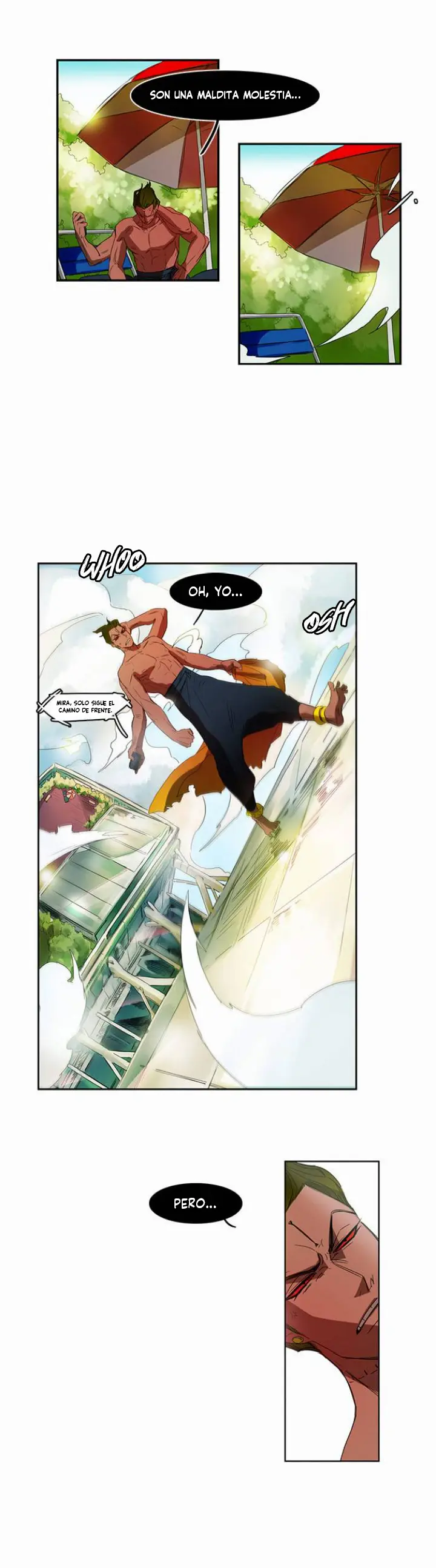 ¡Oh, Mi Dios! capítulo 10 página 10